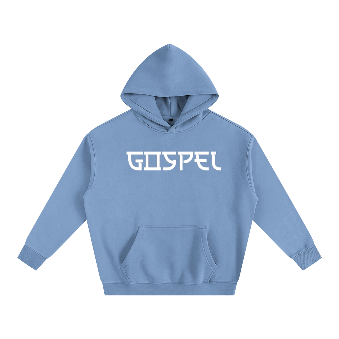 Gospel The Way Oversized Hoodie
