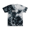 Gospel Embroidered Tie-Dye T-Shirt