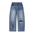 Gospel Blue Denim Jeans