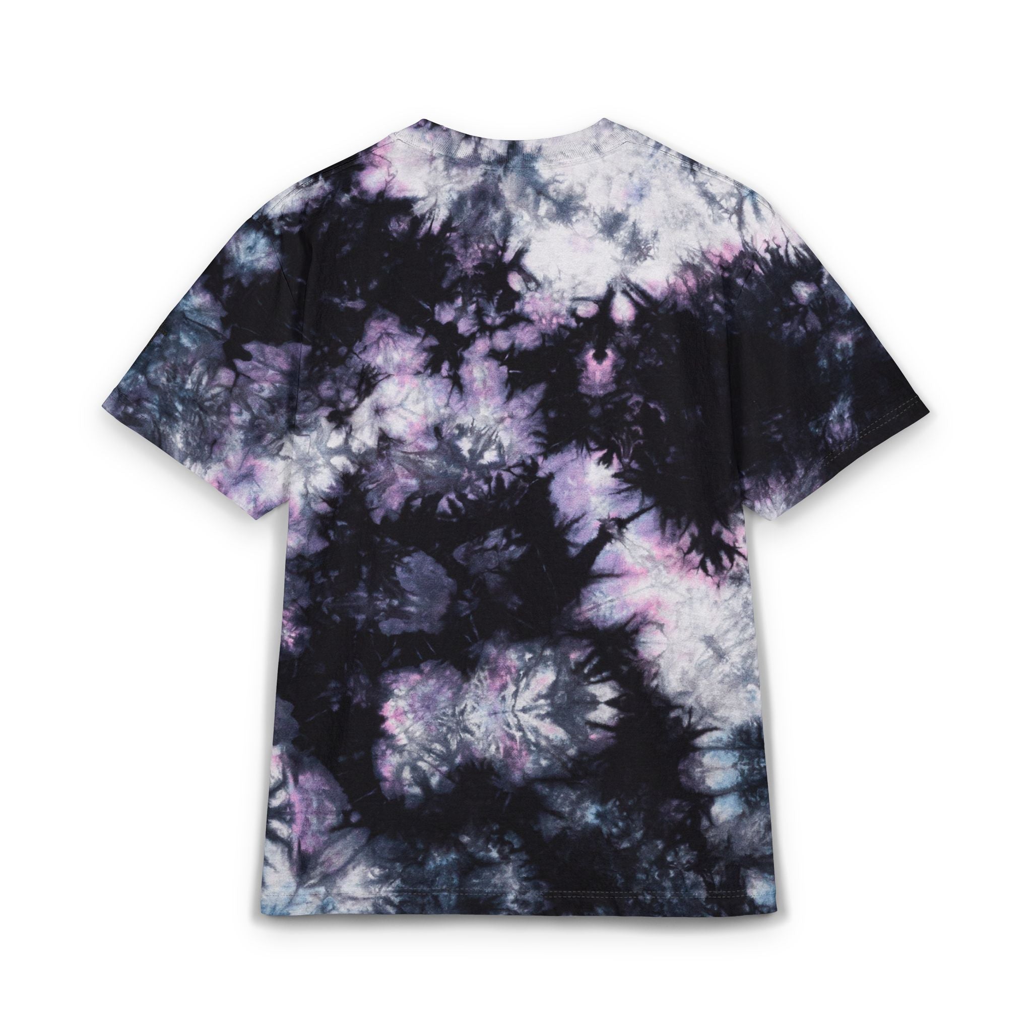 Gospel Embroidered Tie-Dye T-Shirt