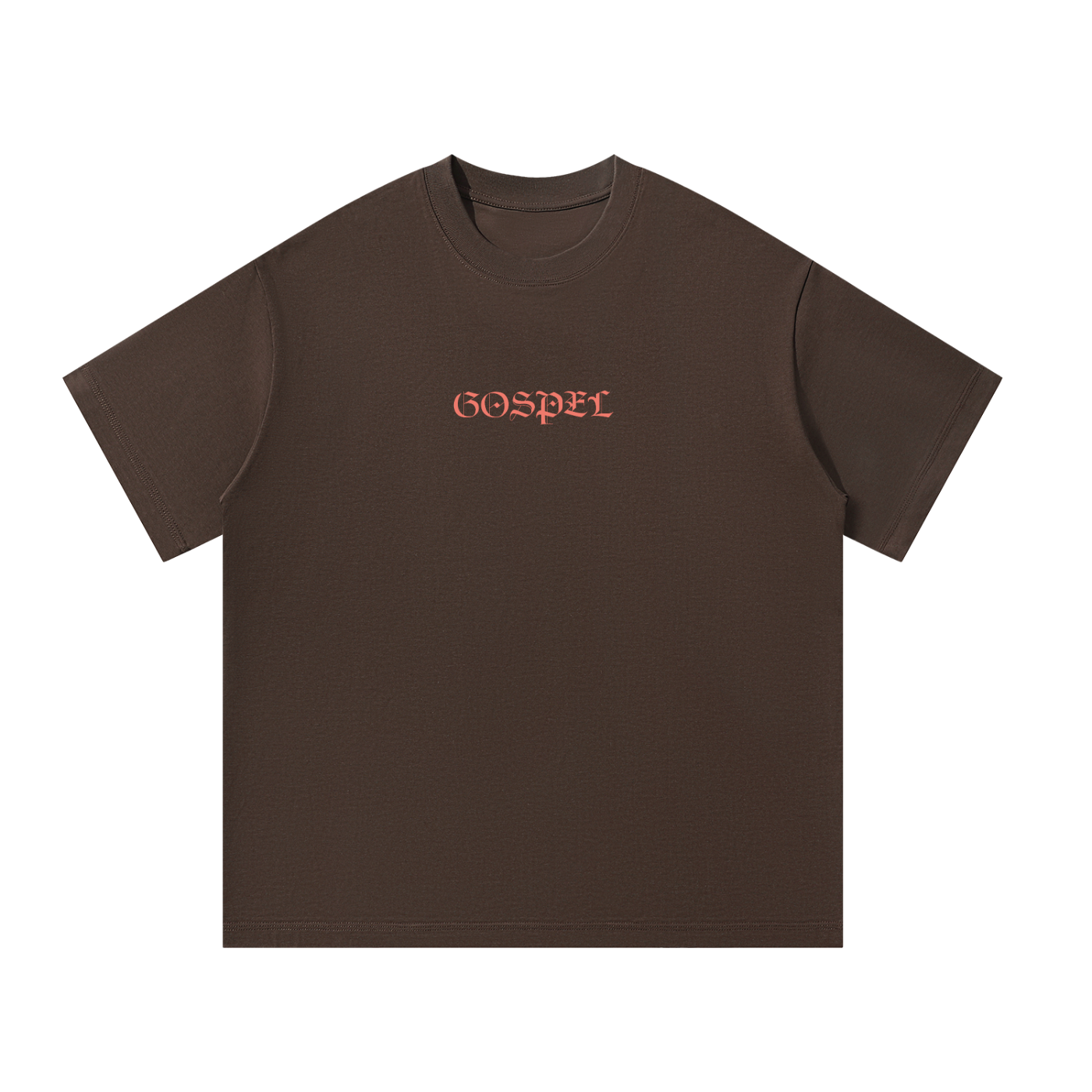 Gospel 1 John 2:15 Oversized T-Shirt