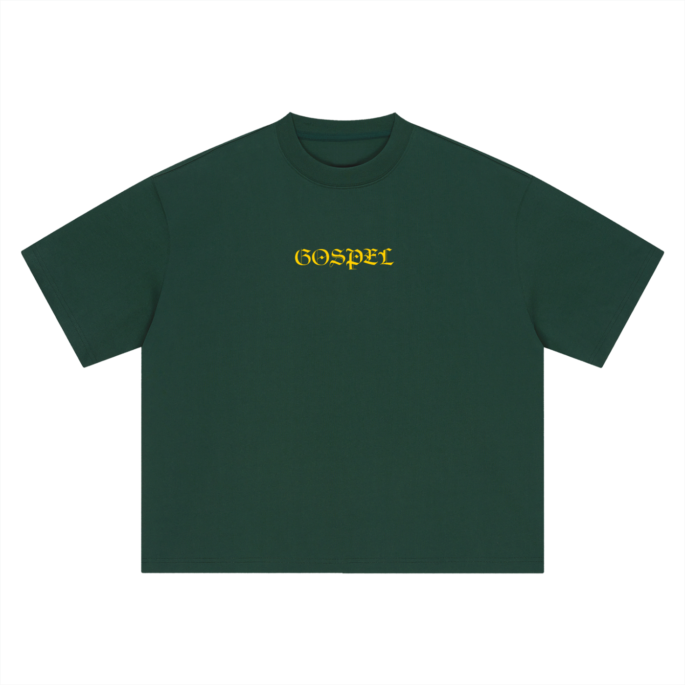 Gospel Matthew 3:13 Oversized T-Shirt