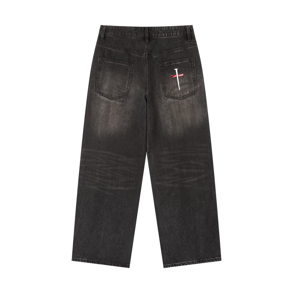 Gospel Vintage Denim Jeans