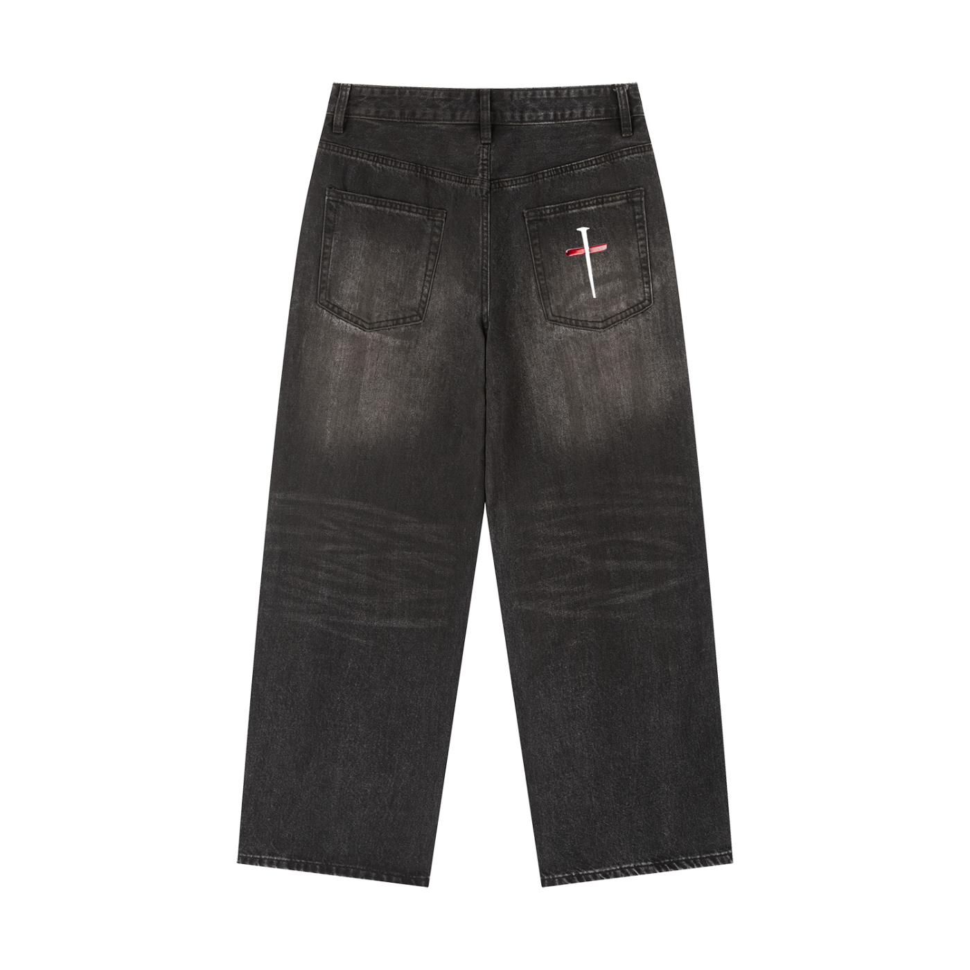 Gospel Vintage Denim Jeans
