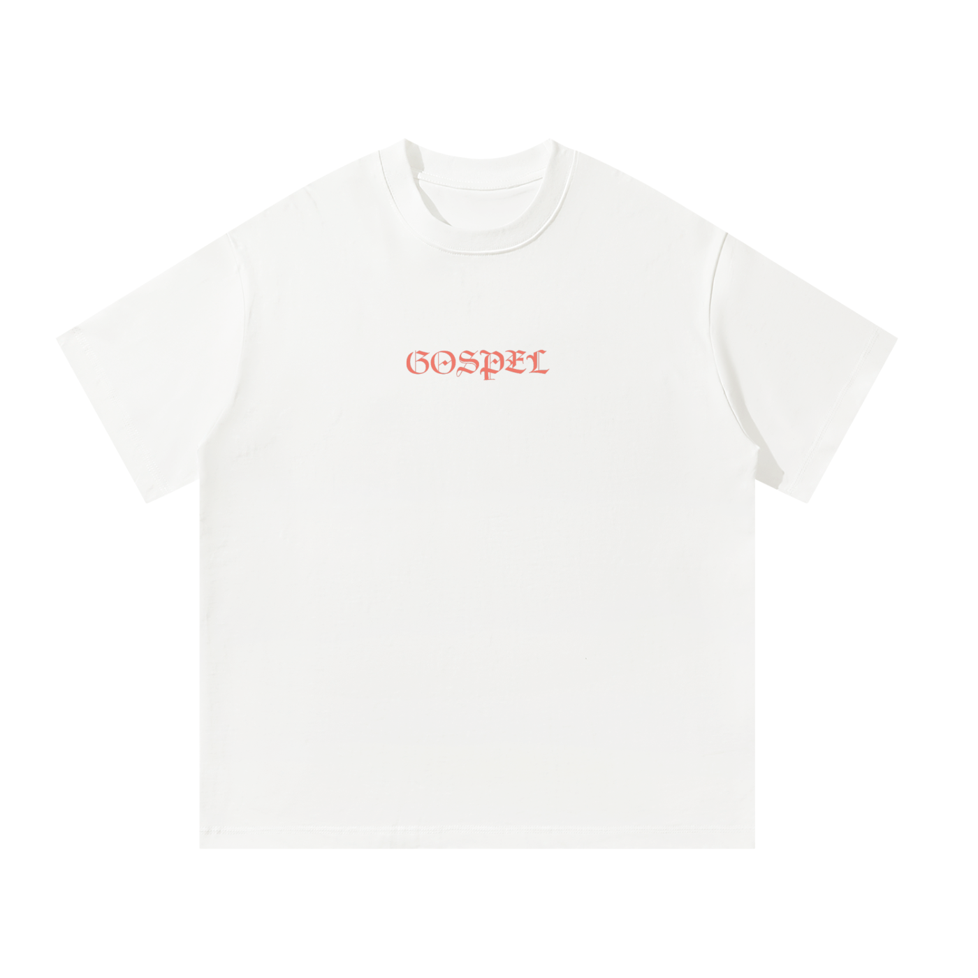 Gospel 1 John 2:15 Oversized T-Shirt