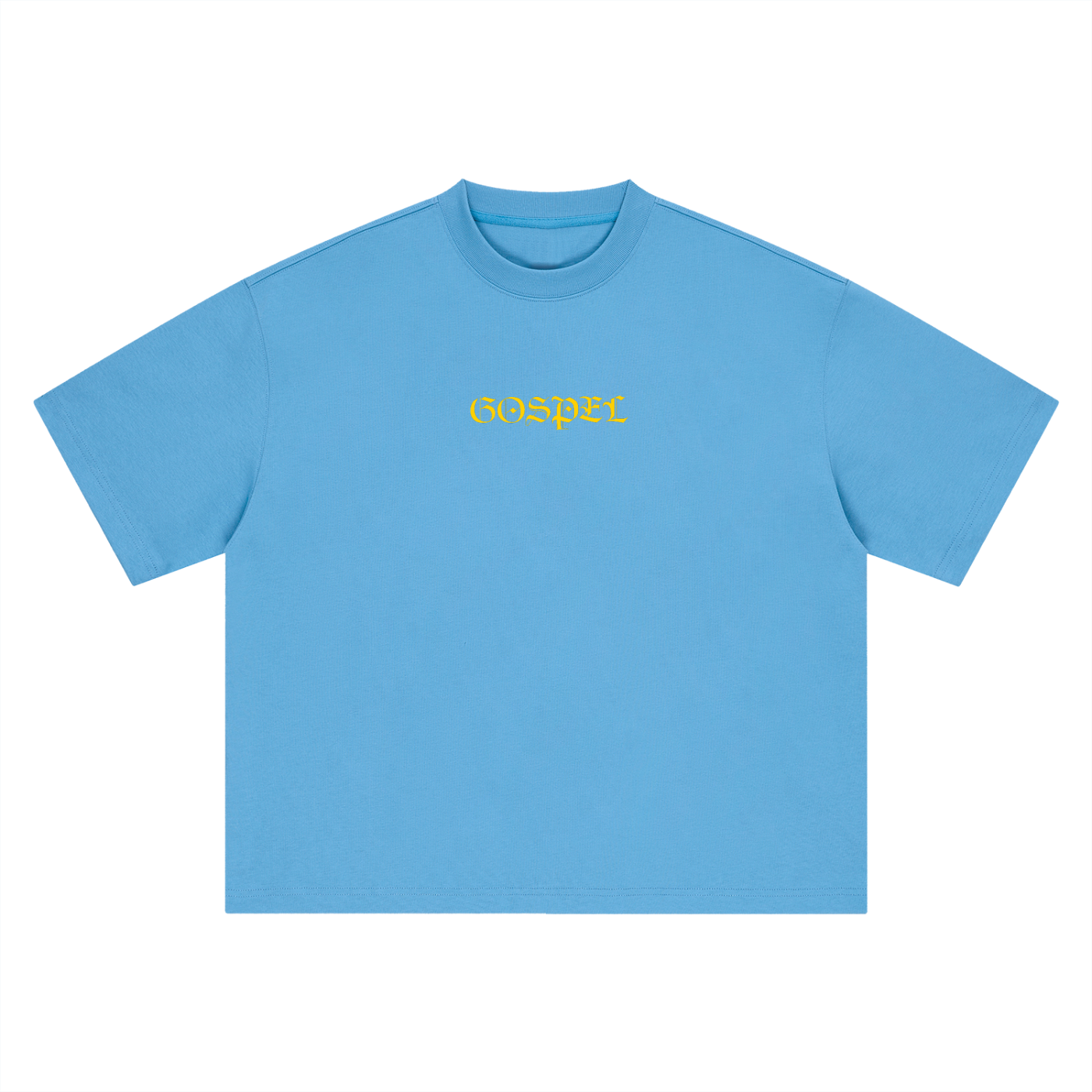 Gospel Matthew 3:13 Oversized T-Shirt