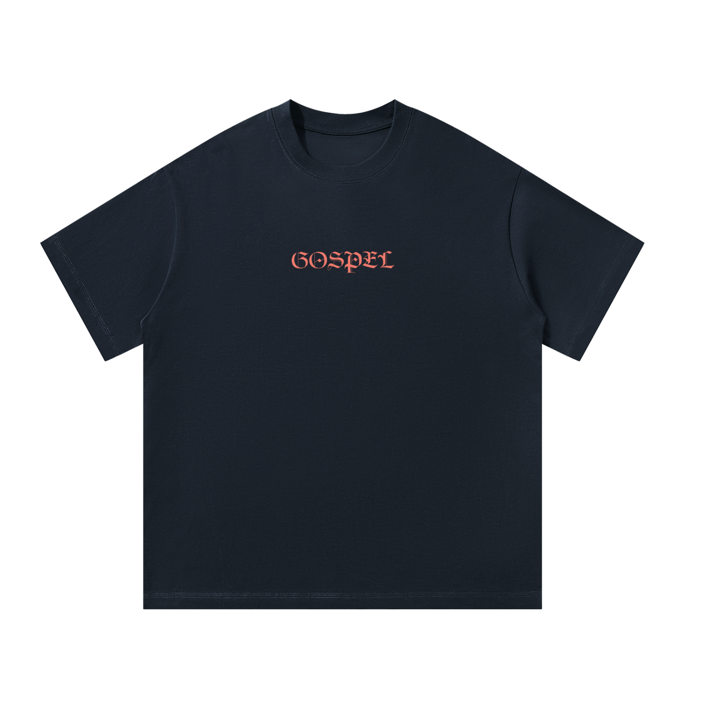Gospel 1 John 2:15 Oversized T-Shirt