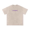 Gospel Revelation 5:5 Washed Oversized Cotton T-Shirt