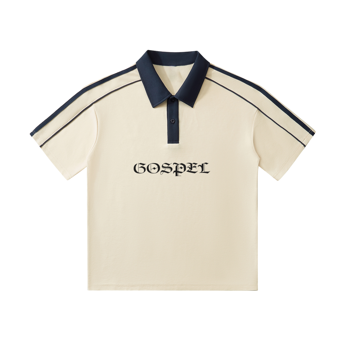 Gospel Polo Short Sleeve Shirt