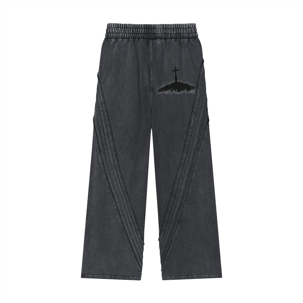 Gospel Snow Washed Sweatpants