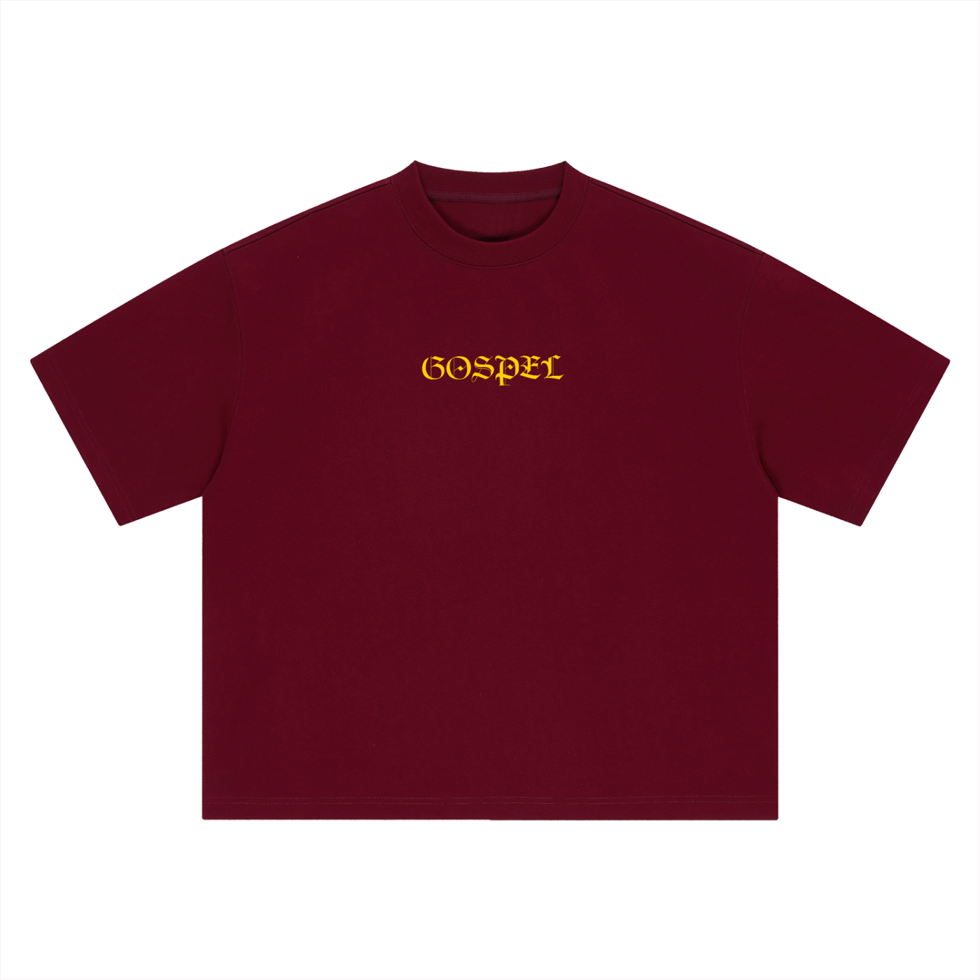Gospel Matthew 3:13 Oversized T-Shirt