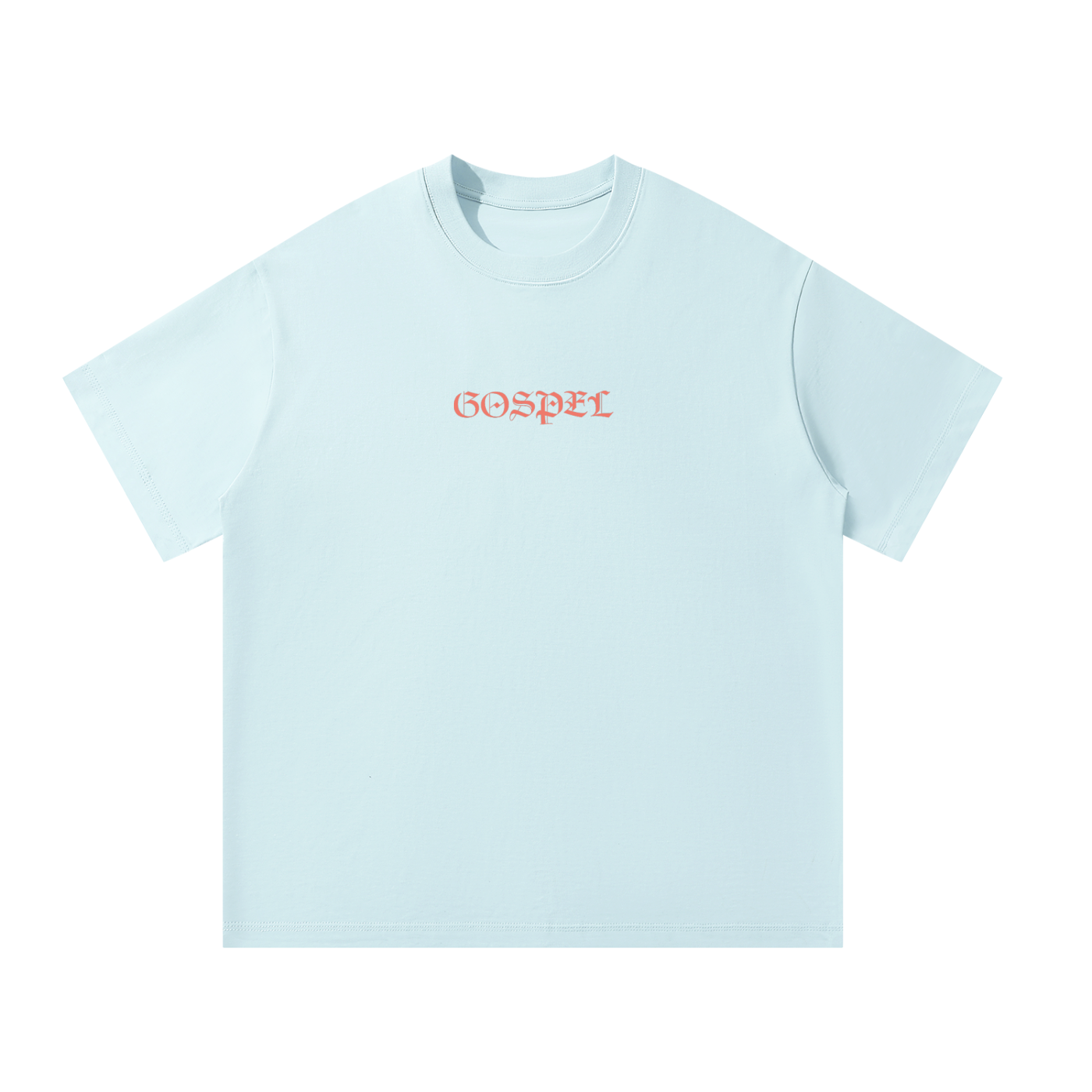 Gospel 1 John 2:15 Oversized T-Shirt