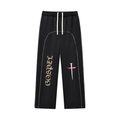 Gospel Cross Fleece Sweatpants