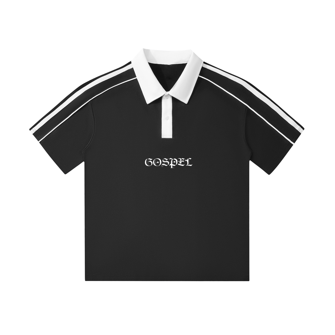 Gospel Polo Short Sleeve Shirt