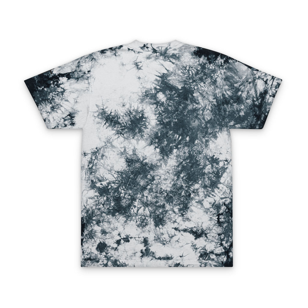 Gospel Embroidered Tie-Dye T-Shirt