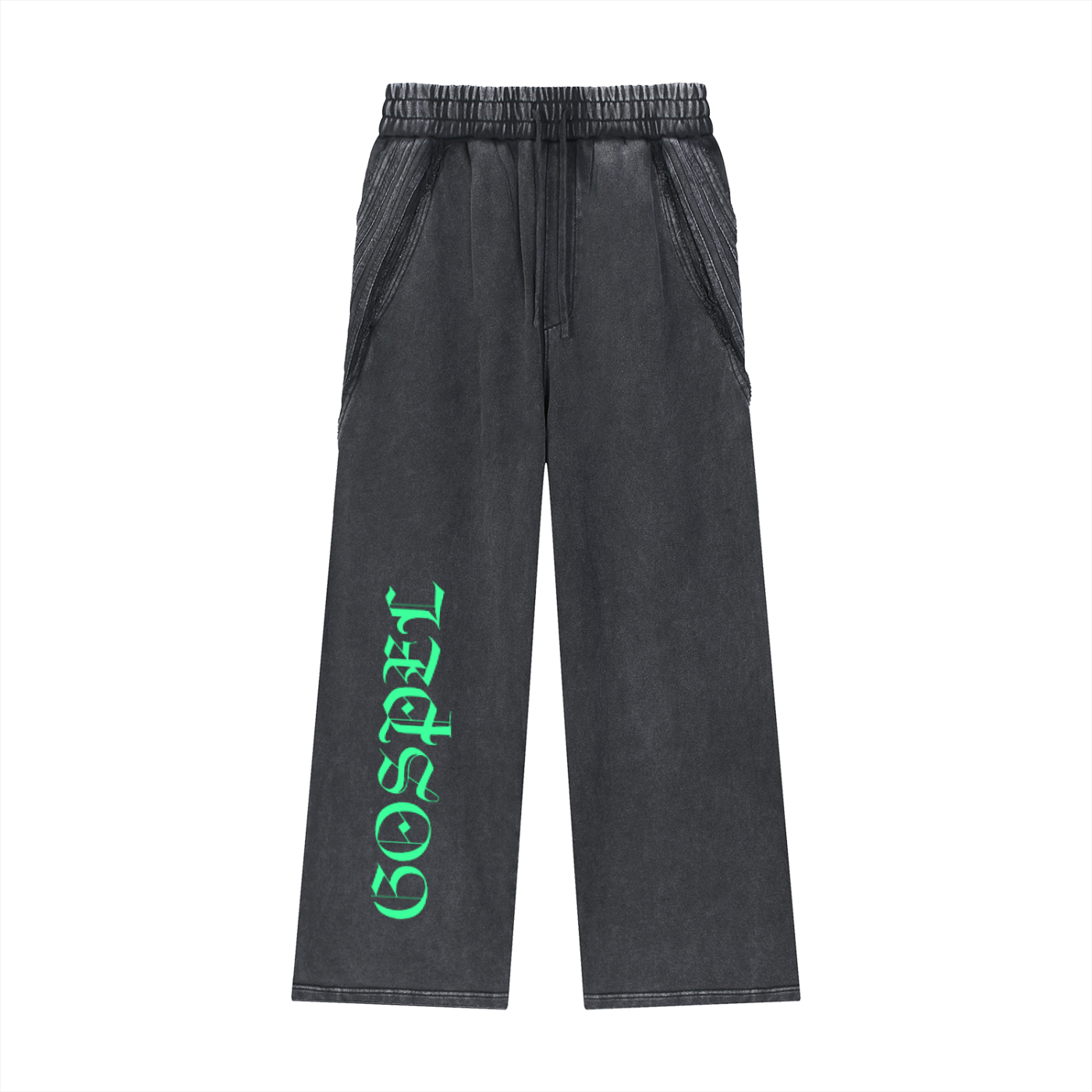 Gospel Snow Washed Sweatpants