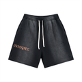 Gospel Distressed Shorts