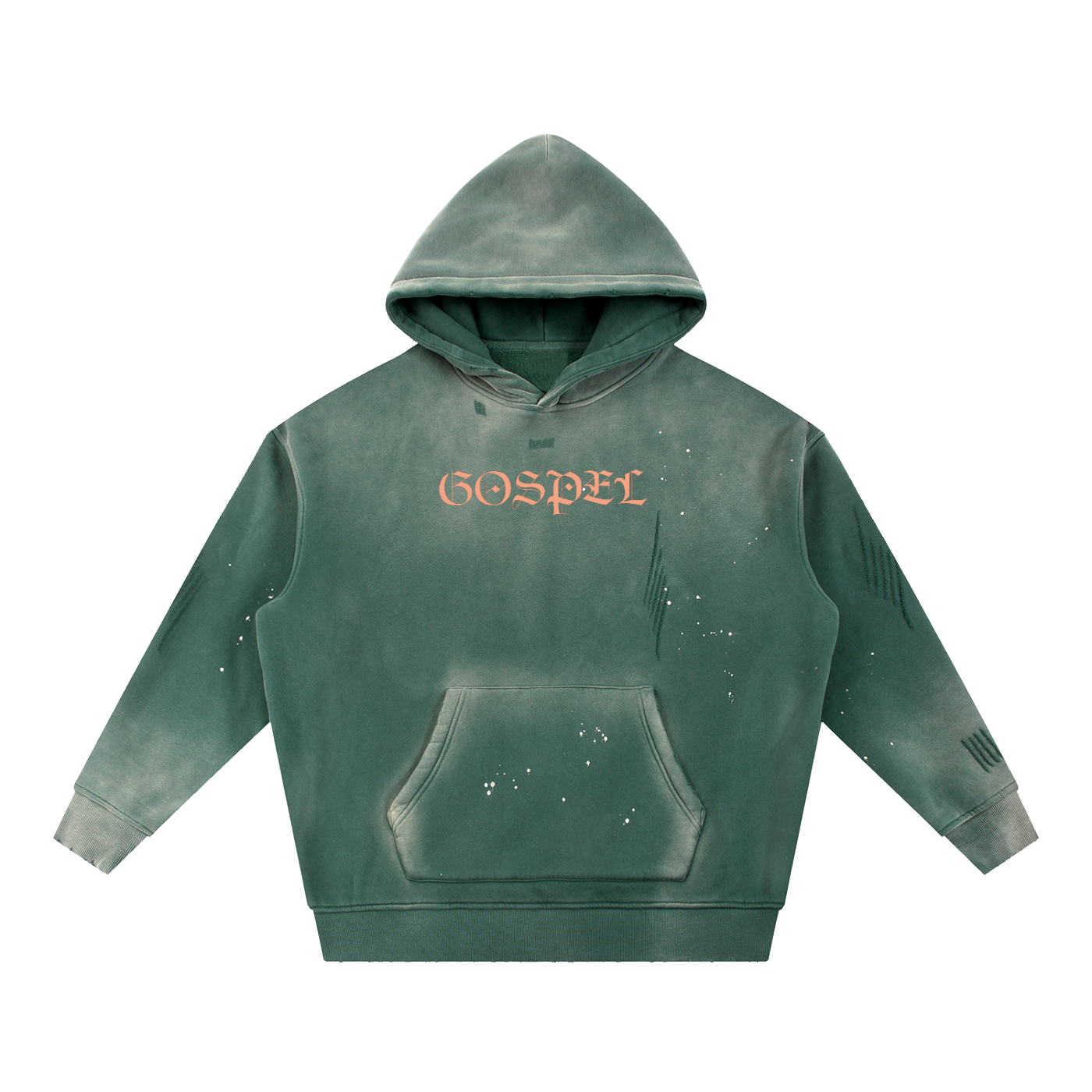 Gospel Vintage Hoodie