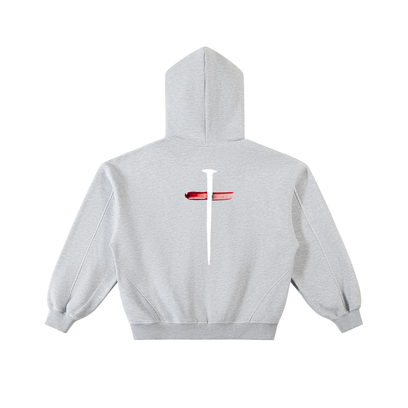 Gospel Cross Fleece Jacket