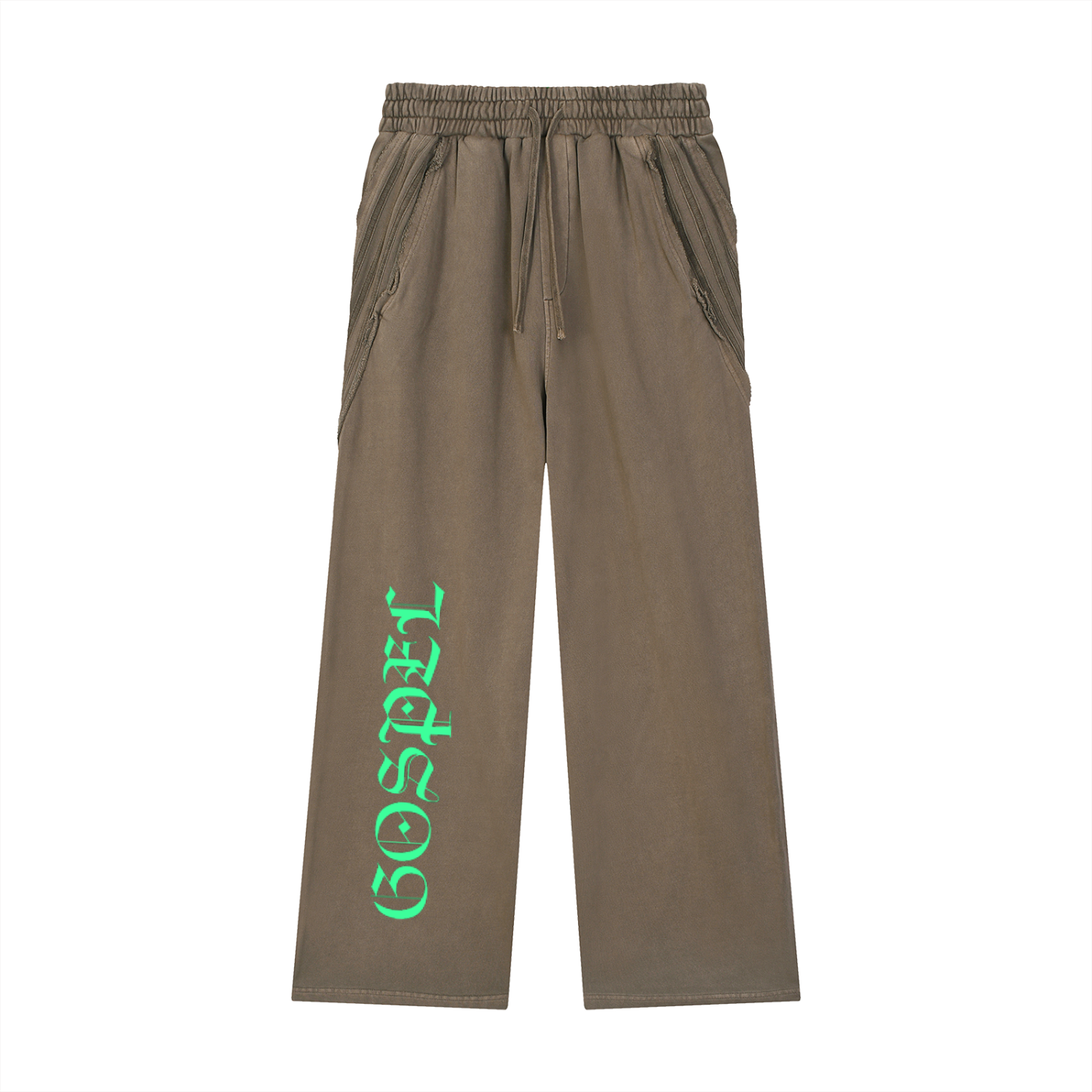 Gospel Snow Washed Sweatpants