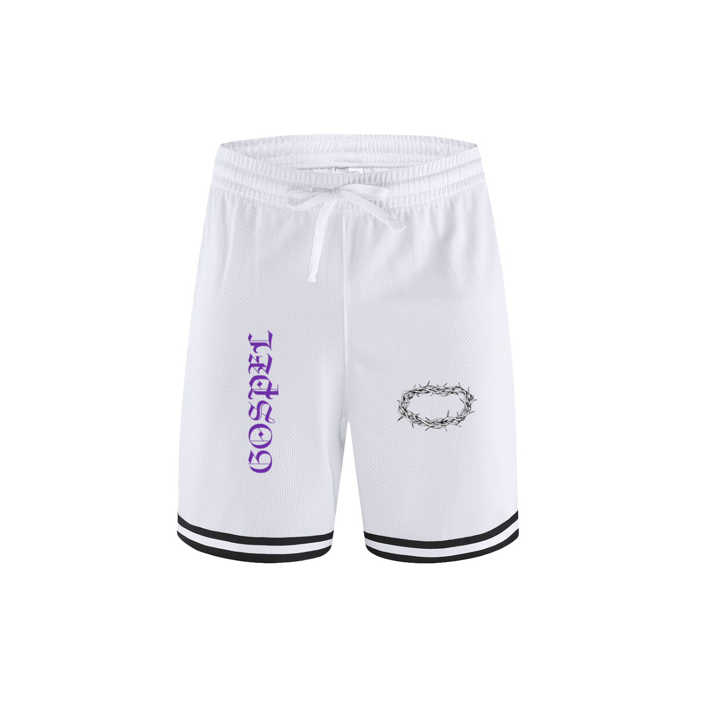 Gospel Basketball Shorts