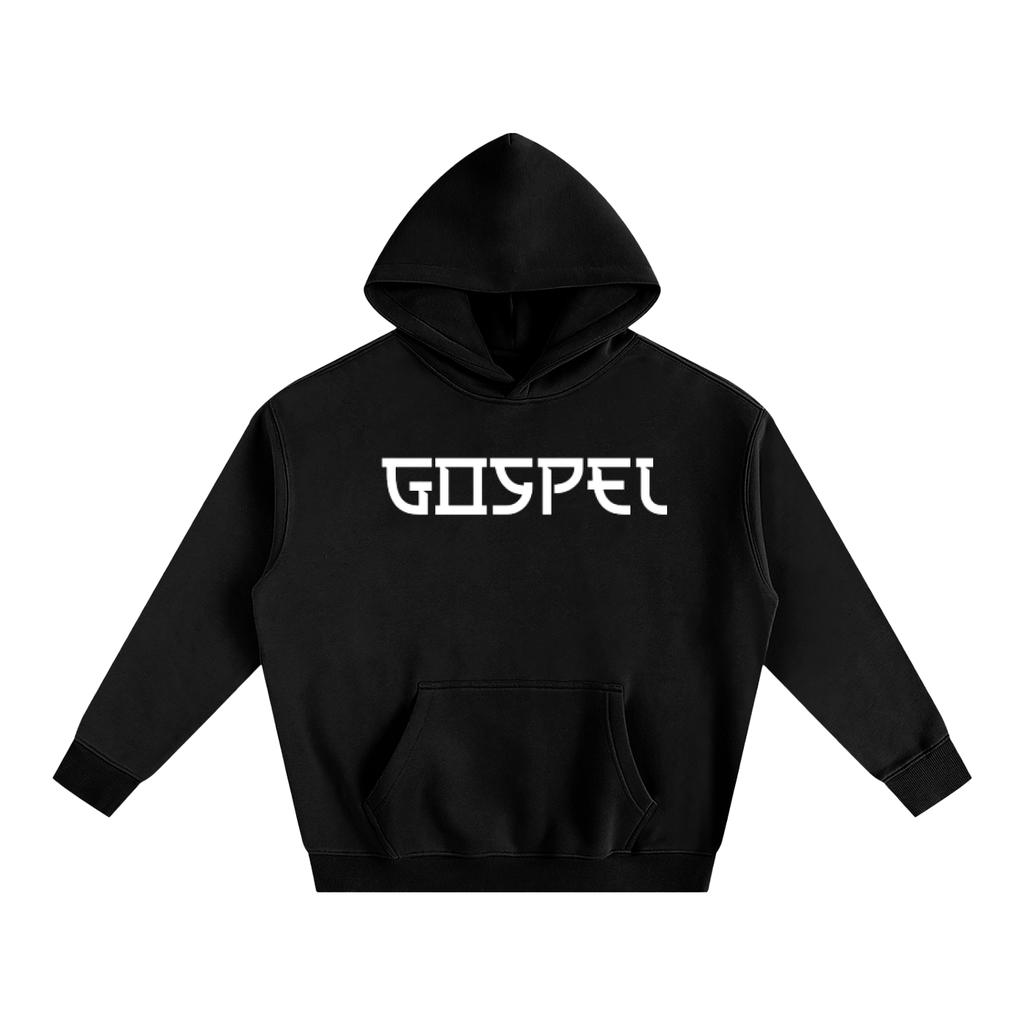 Gospel The Way Oversized Hoodie