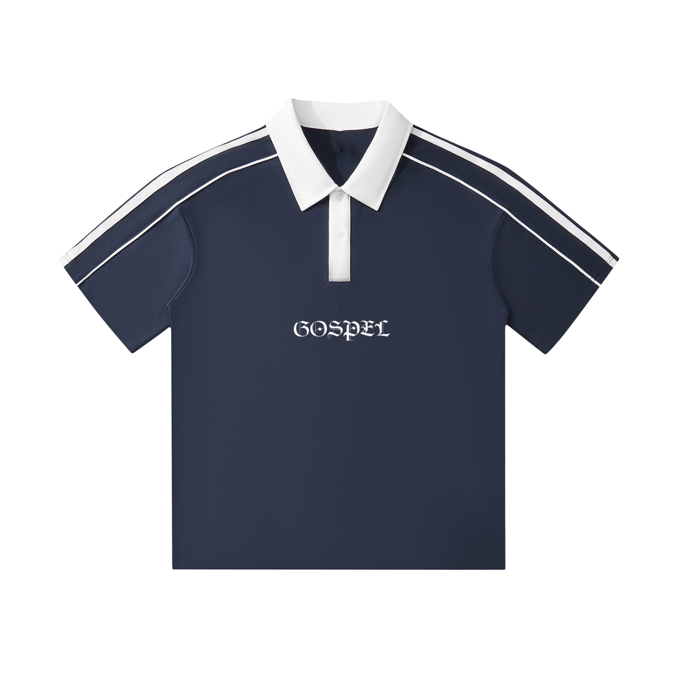 Gospel Polo Short Sleeve Shirt