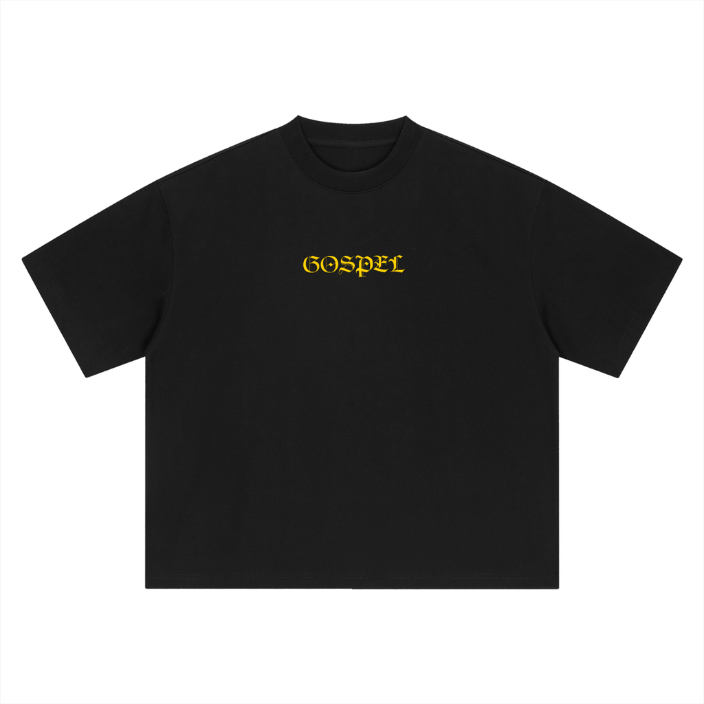 Gospel Matthew 3:13 Oversized T-Shirt