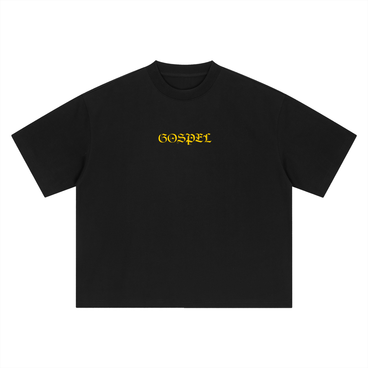 Gospel Matthew 3:13 Oversized T-Shirt