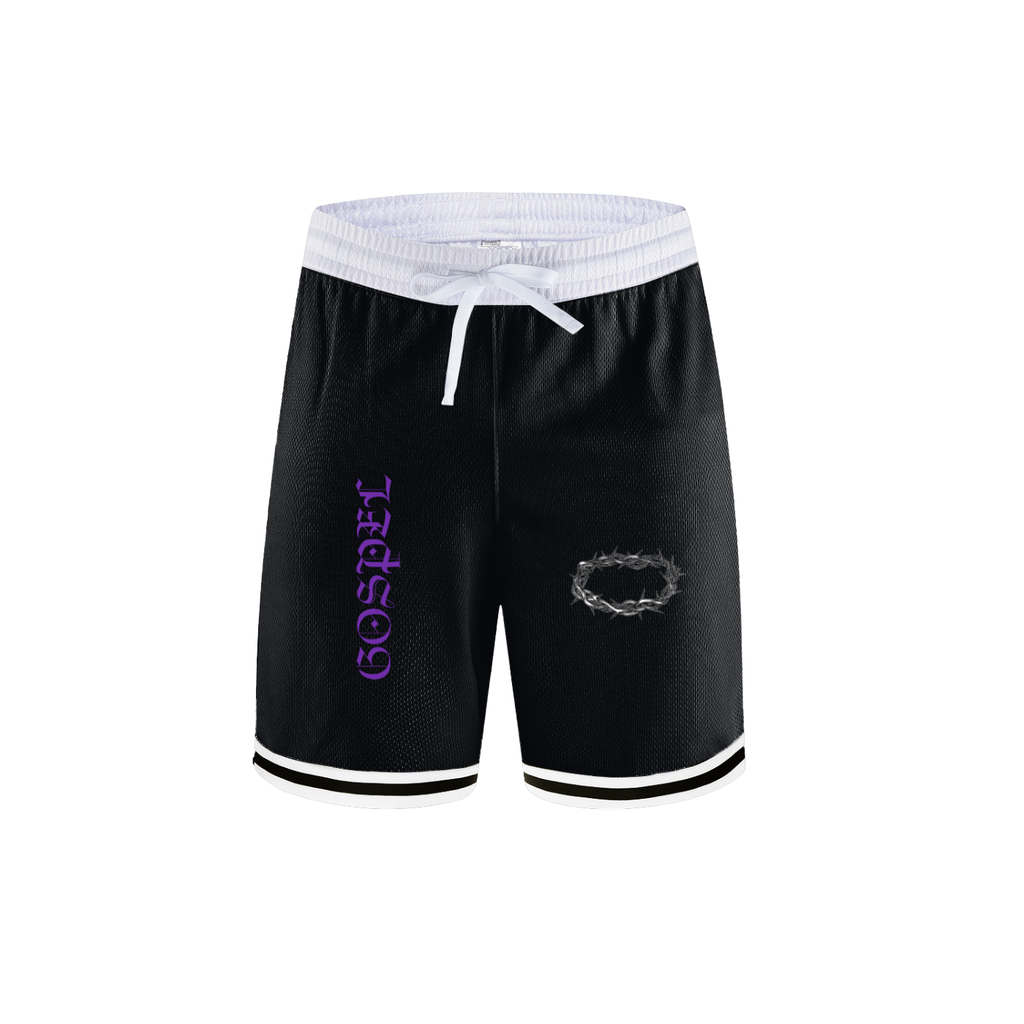 Gospel Basketball Shorts