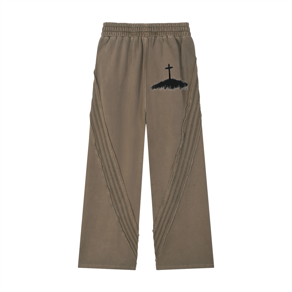 Gospel Snow Washed Sweatpants
