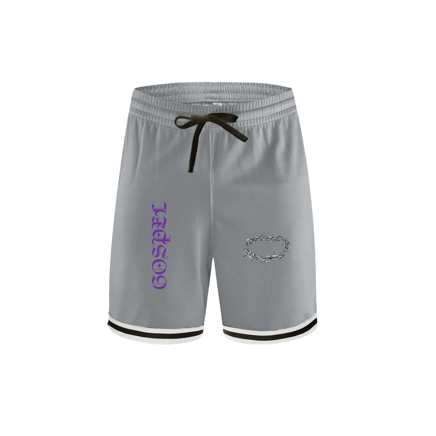 Gospel Basketball Shorts