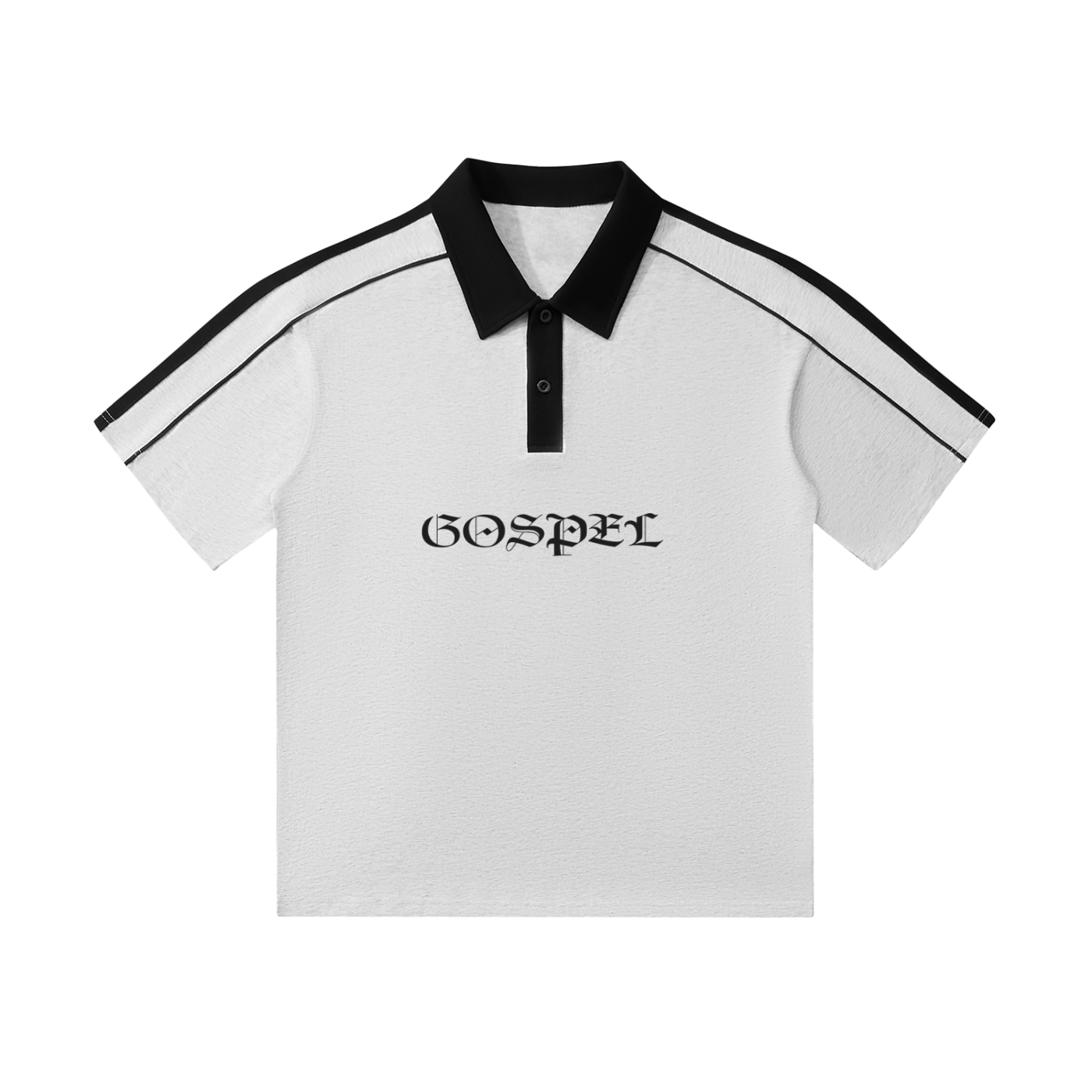 Gospel Polo Short Sleeve Shirt