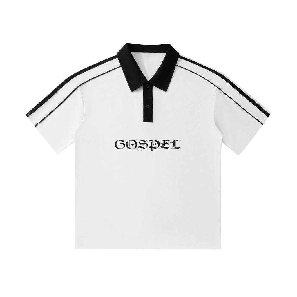 Gospel Polo Short Sleeve Shirt
