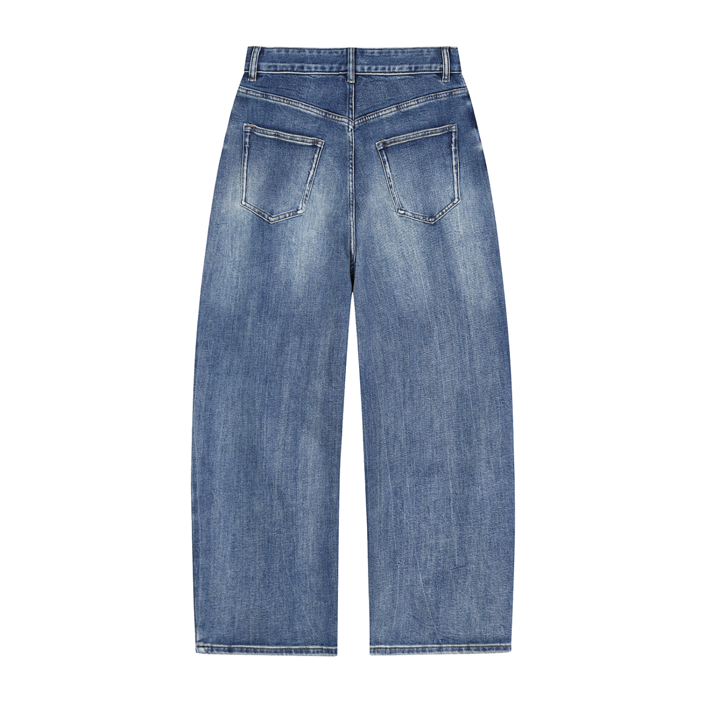 Gospel Blue Denim Jeans