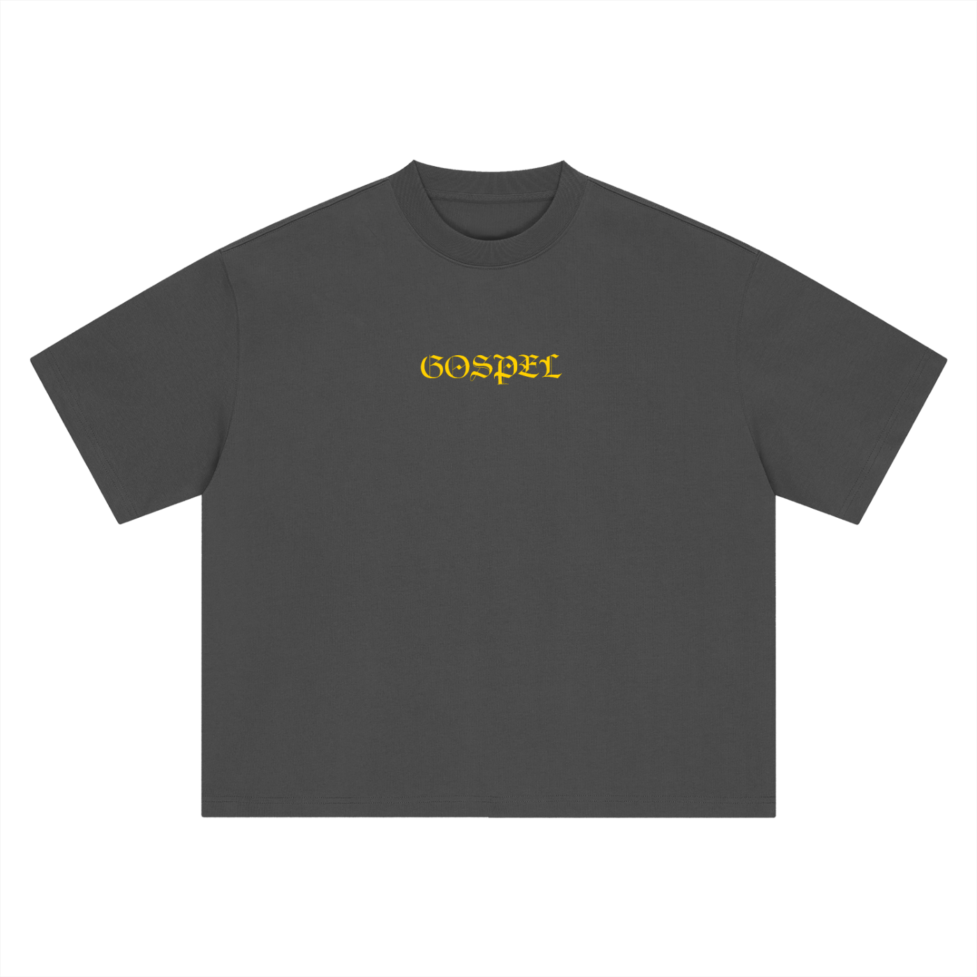 Gospel Matthew 3:13 Oversized T-Shirt