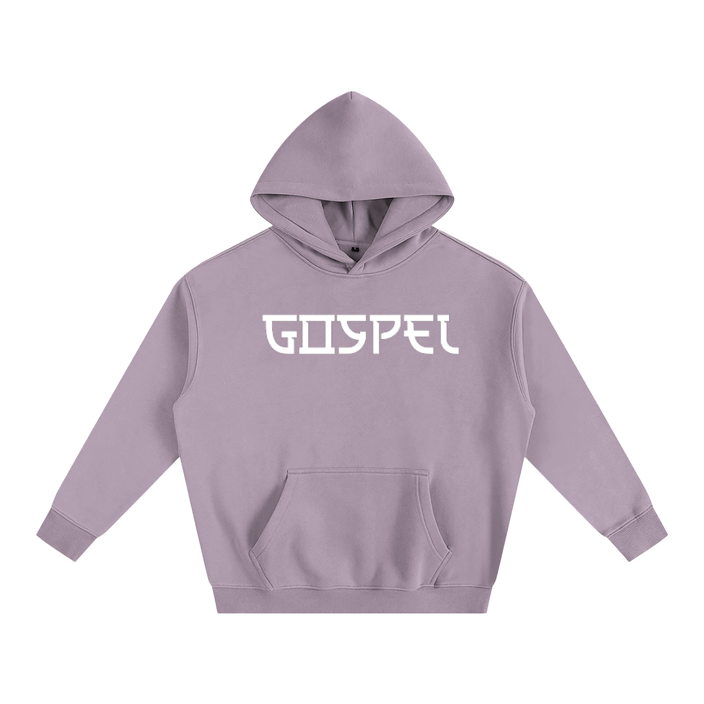 Gospel The Way Oversized Hoodie