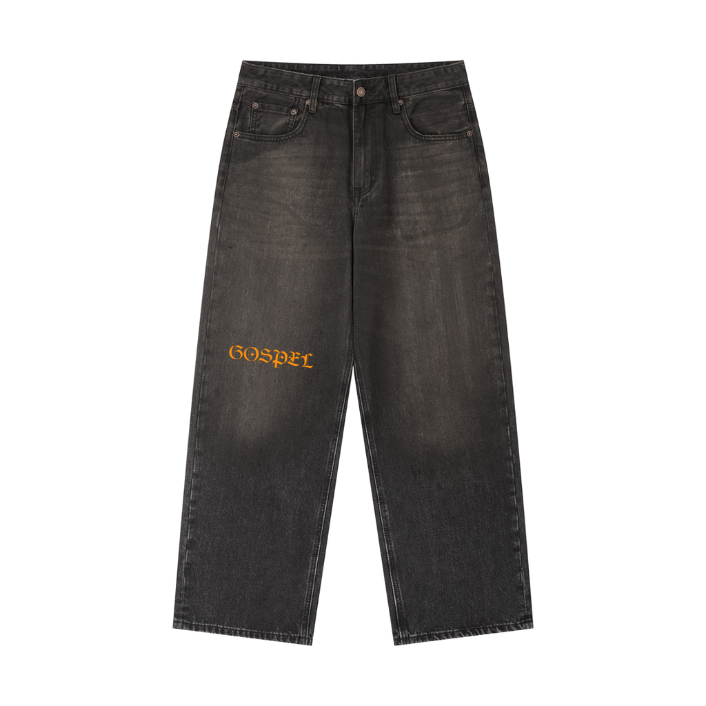 Gospel Vintage Denim Jeans