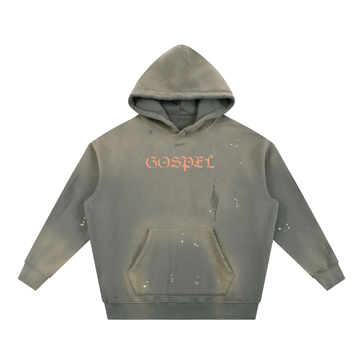 Gospel Vintage Hoodie