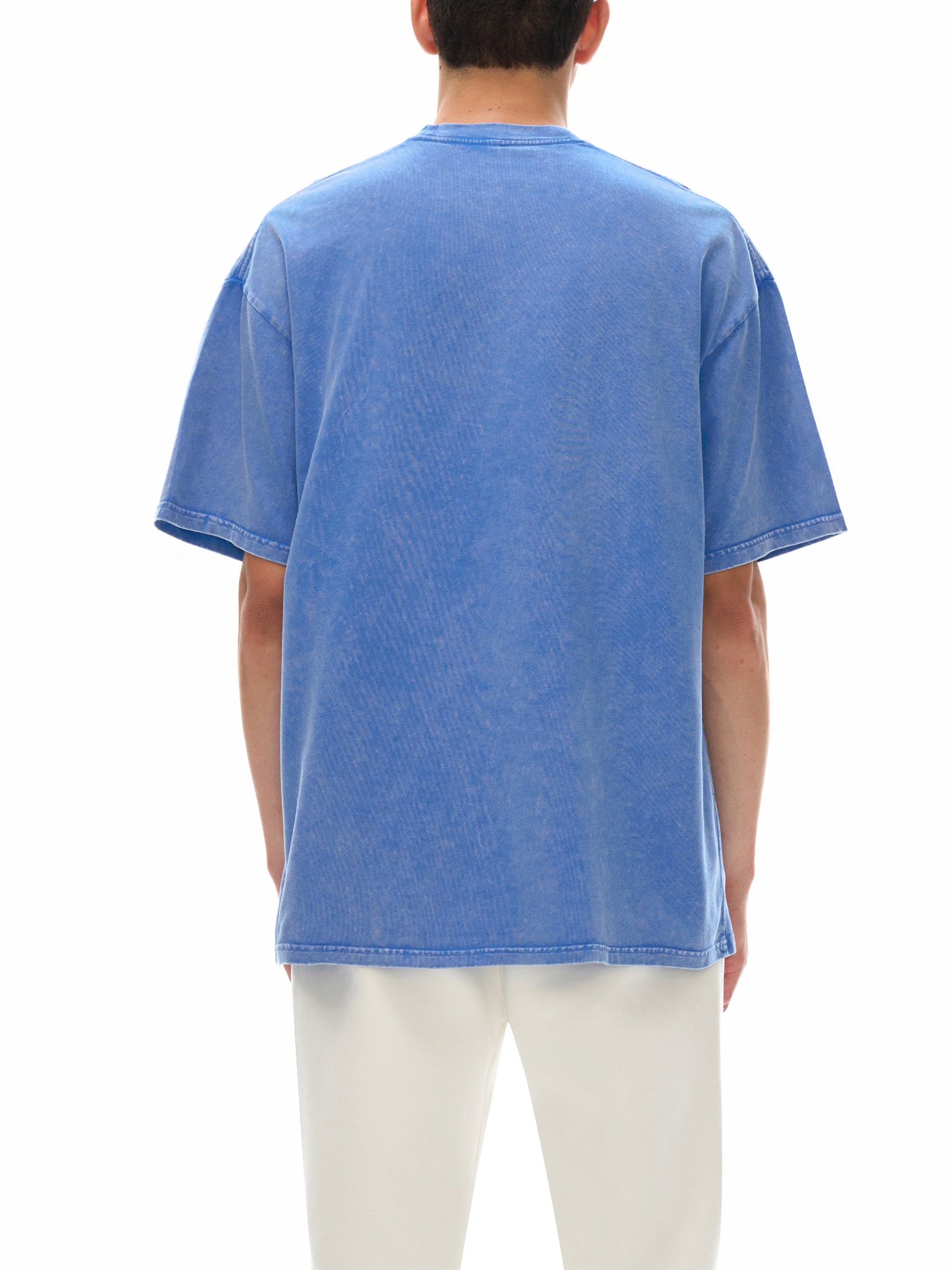 Gospel Revelation 5:5 Washed Oversized Cotton T-Shirt