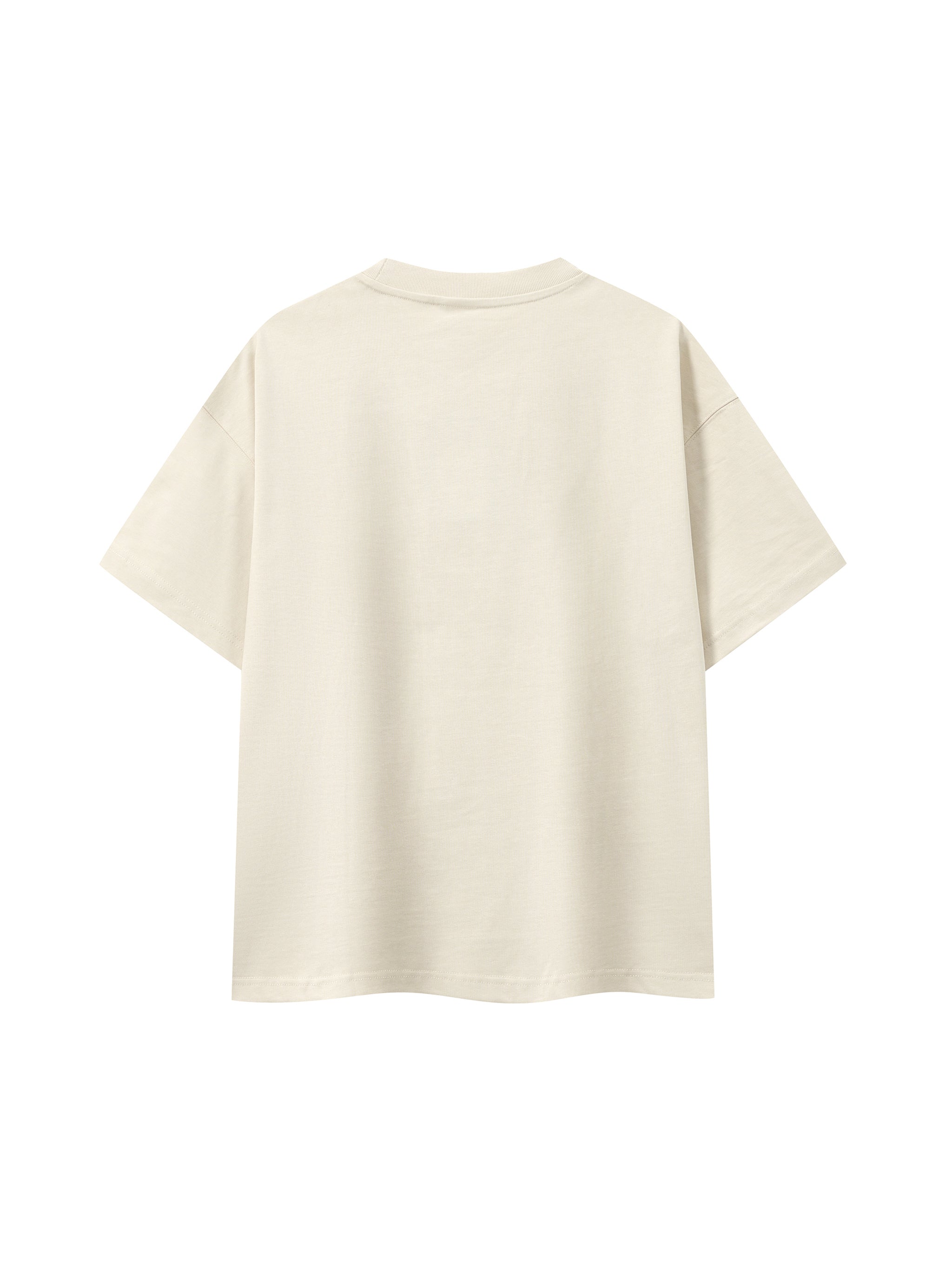 Gospel Matthew 3:13 Oversized T-Shirt