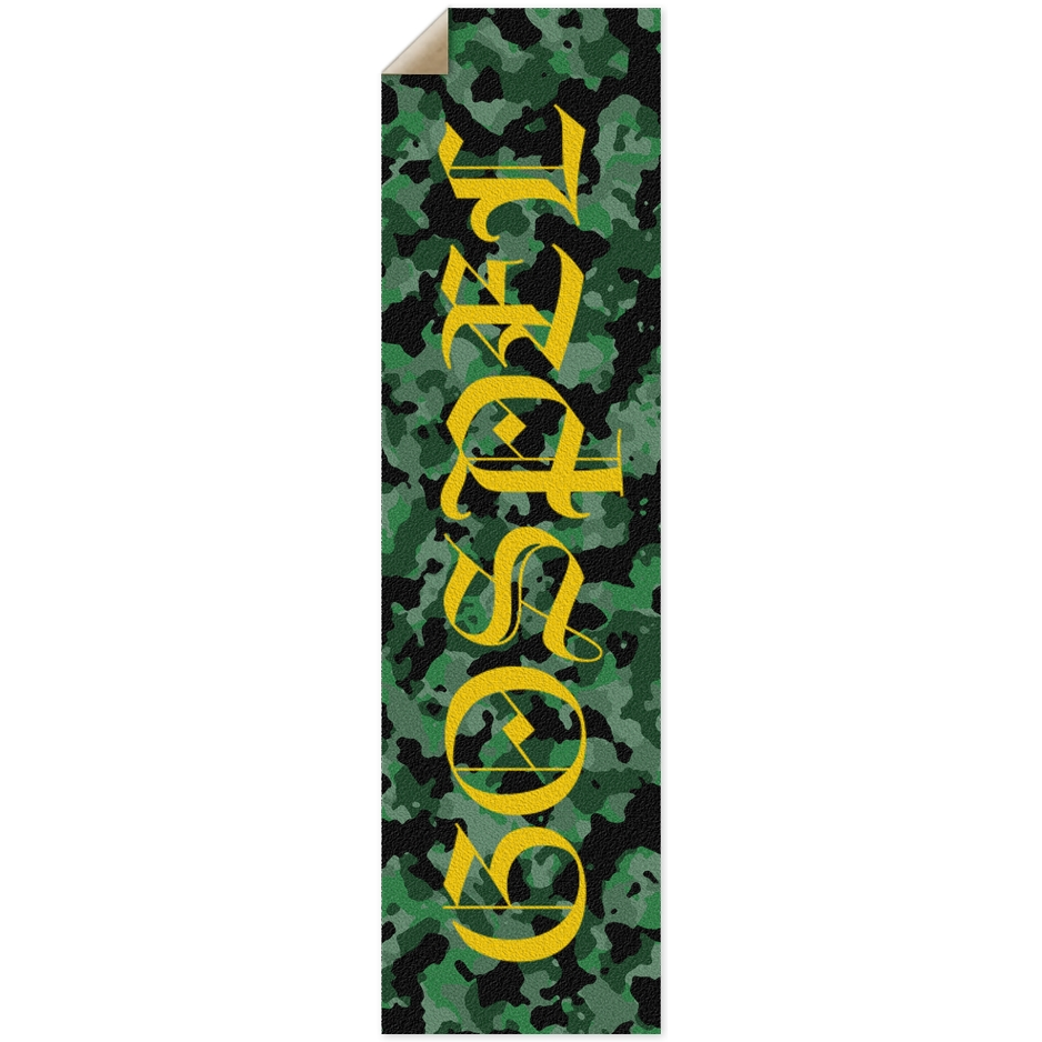 Camo Gospel Grip Tape
