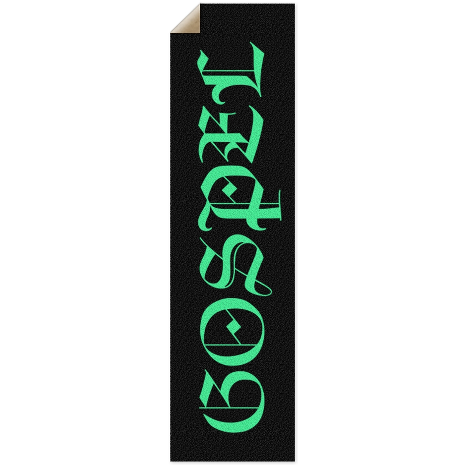 Green Gospel Grip Tape